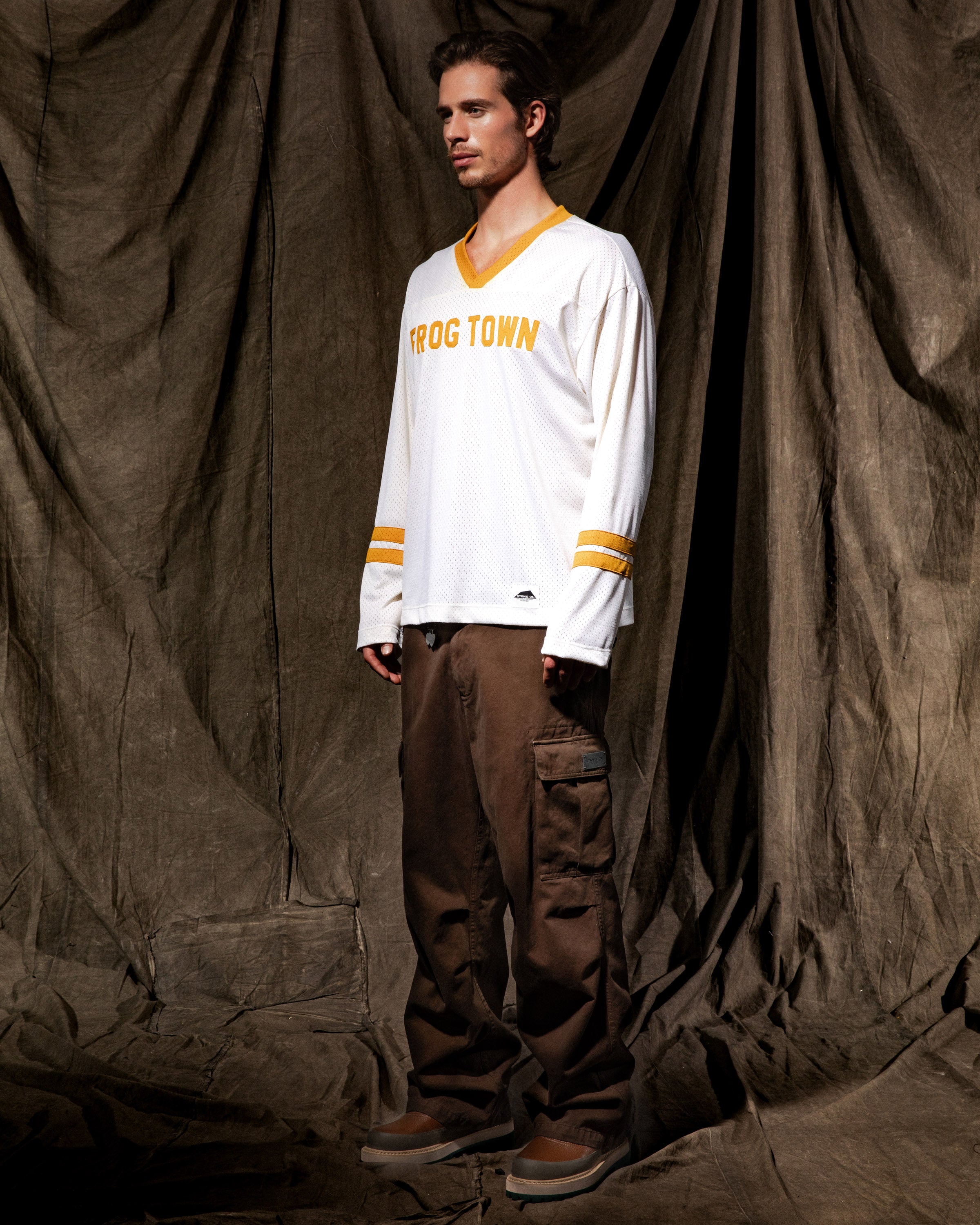 FROGTOWN MESH FOOTBALL JERSEY