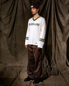HIGHLAND PARK MESH FOOTBALL JERSEY