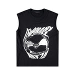 TEMPORARY MATTER SLEEVELESS TEE - Strike Oil