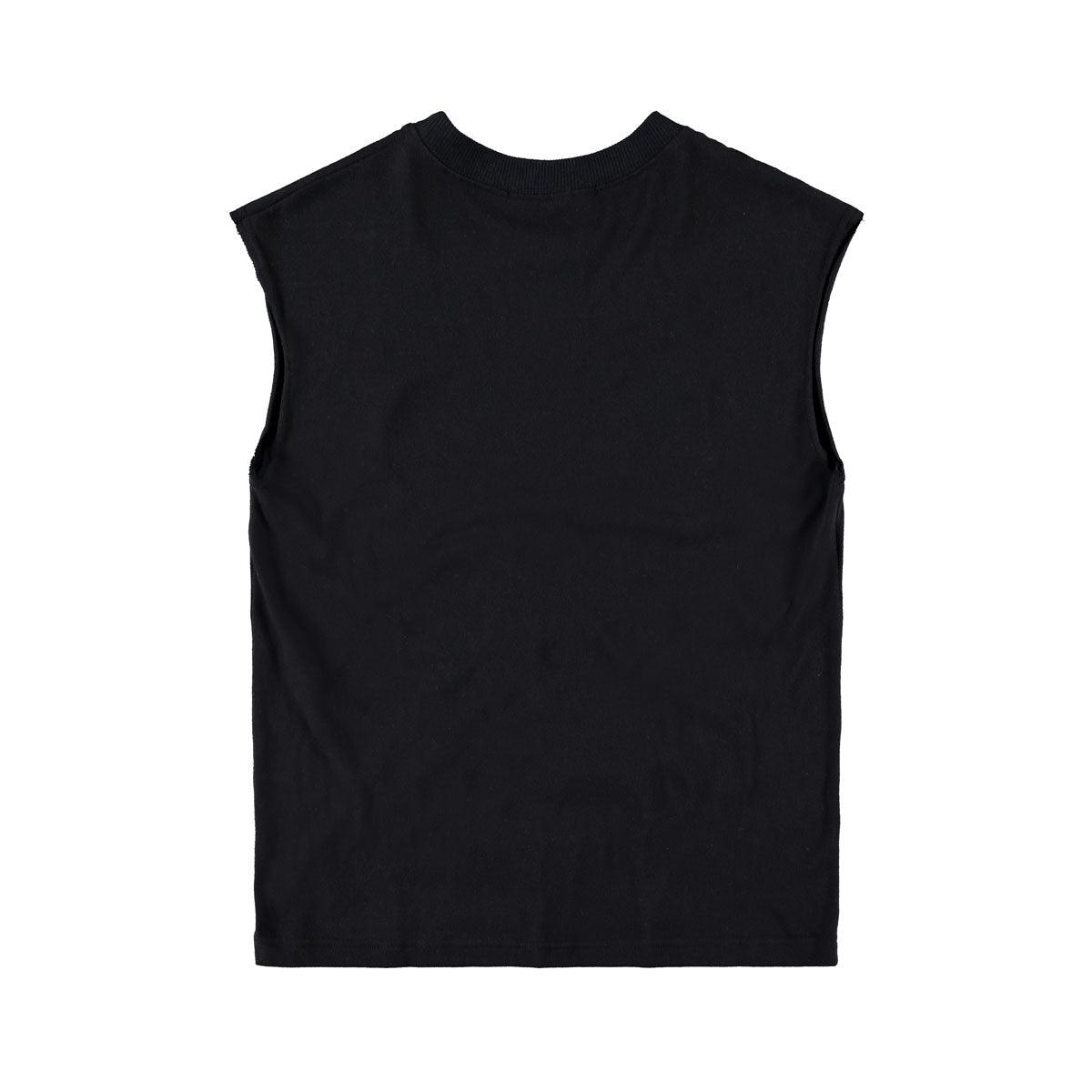 TEMPORARY MATTER SLEEVELESS TEE - Strike Oil