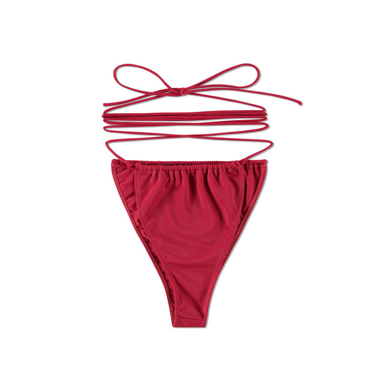WRAP SWIM BOTTOM
