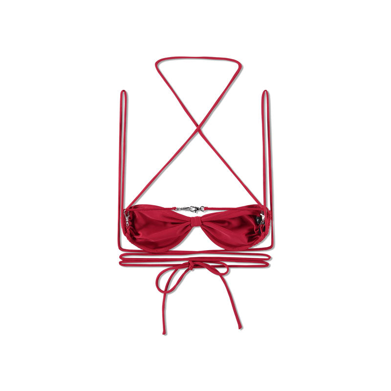 UNIWIRE SWIM TOP