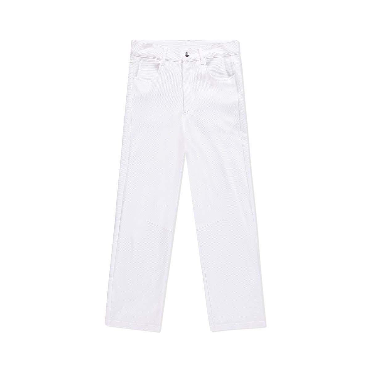 THERMAL 5-POCKET PANTS