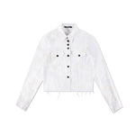 CEMENT JACKET - Strike Oil