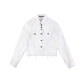 CEMENT JACKET - Strike Oil