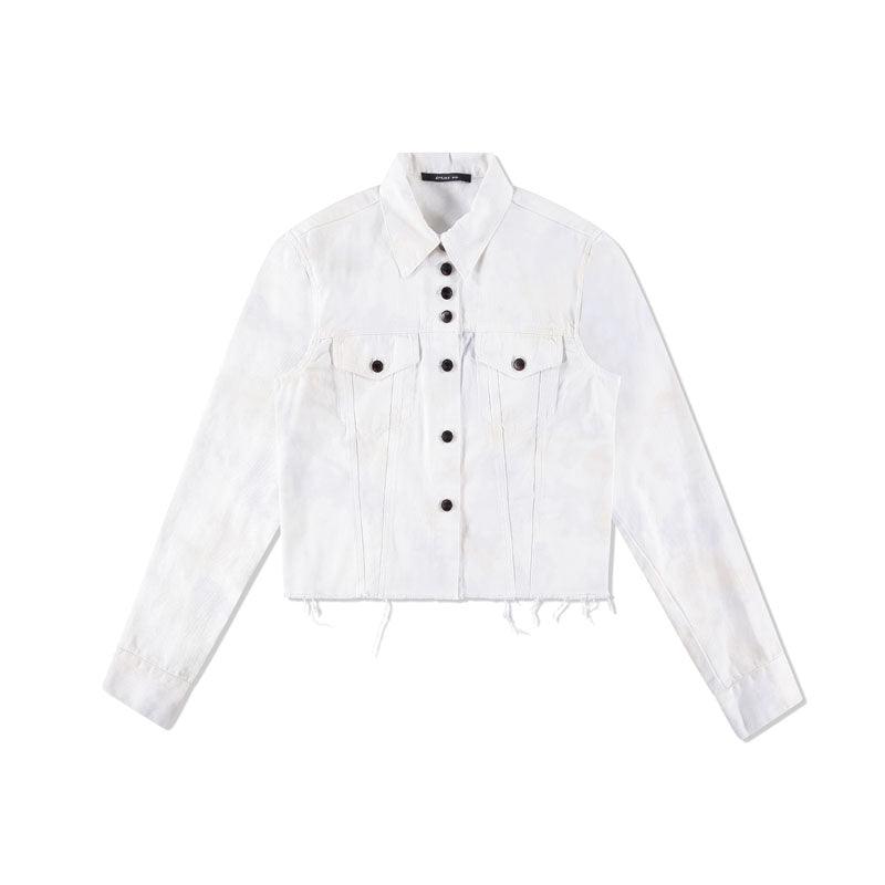CEMENT JACKET - Strike Oil