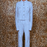 CEMENT JACKET - Strike Oil