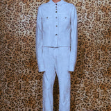 CEMENT JACKET - Strike Oil