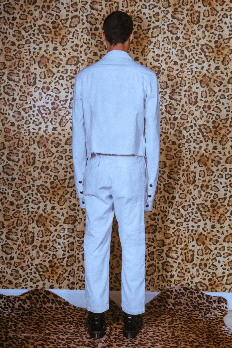 CEMENT JACKET - Strike Oil