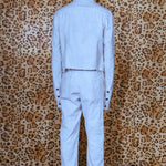 CEMENT JACKET - Strike Oil