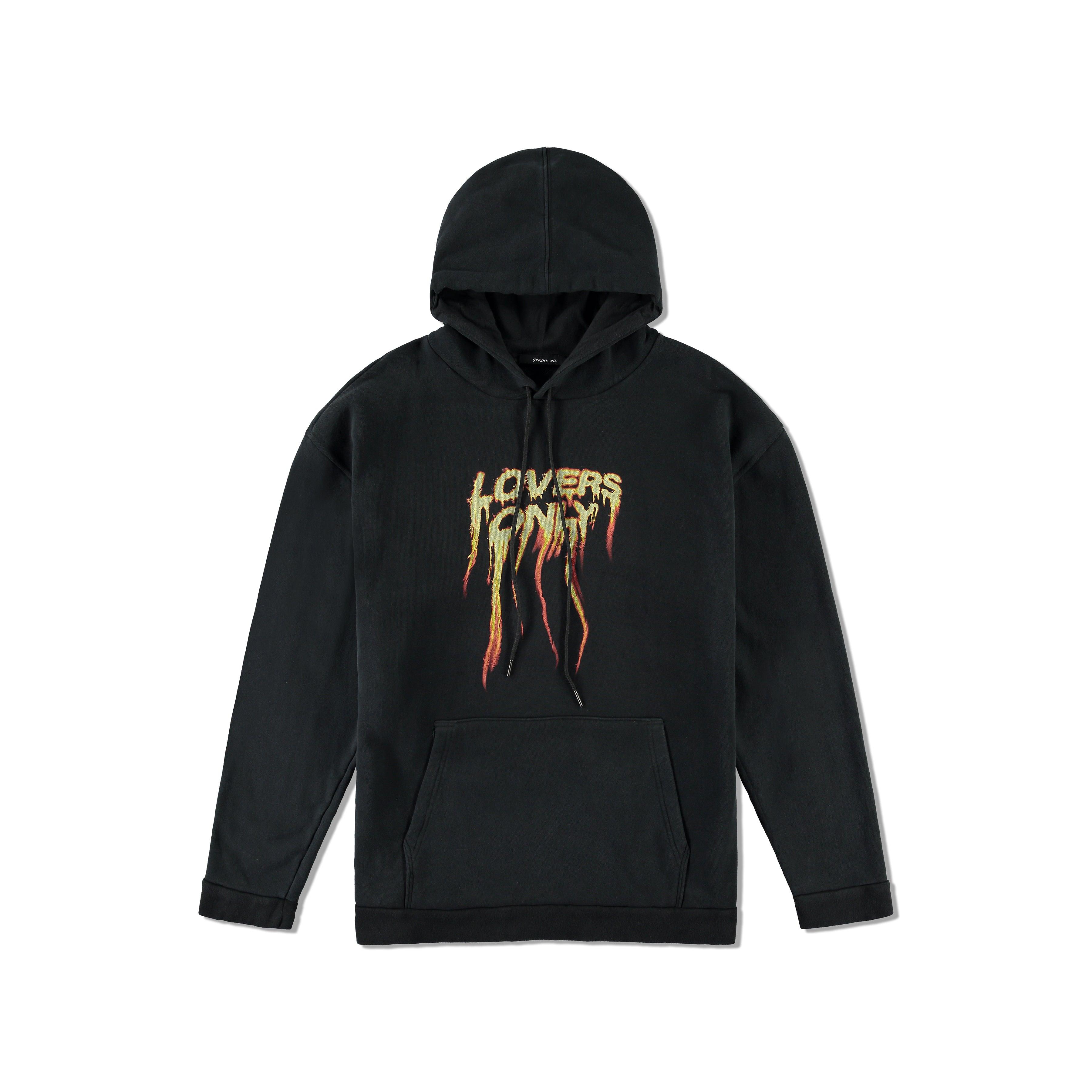LOVERS ONLY SWEATSHIRT - Strike Oil