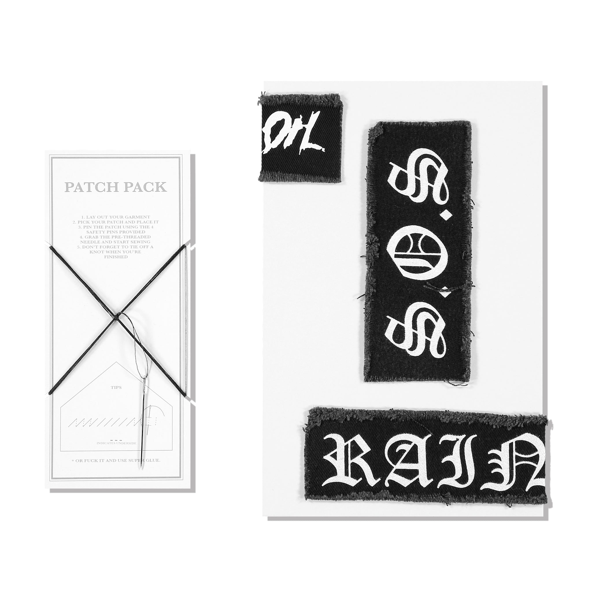 PATCH PACK