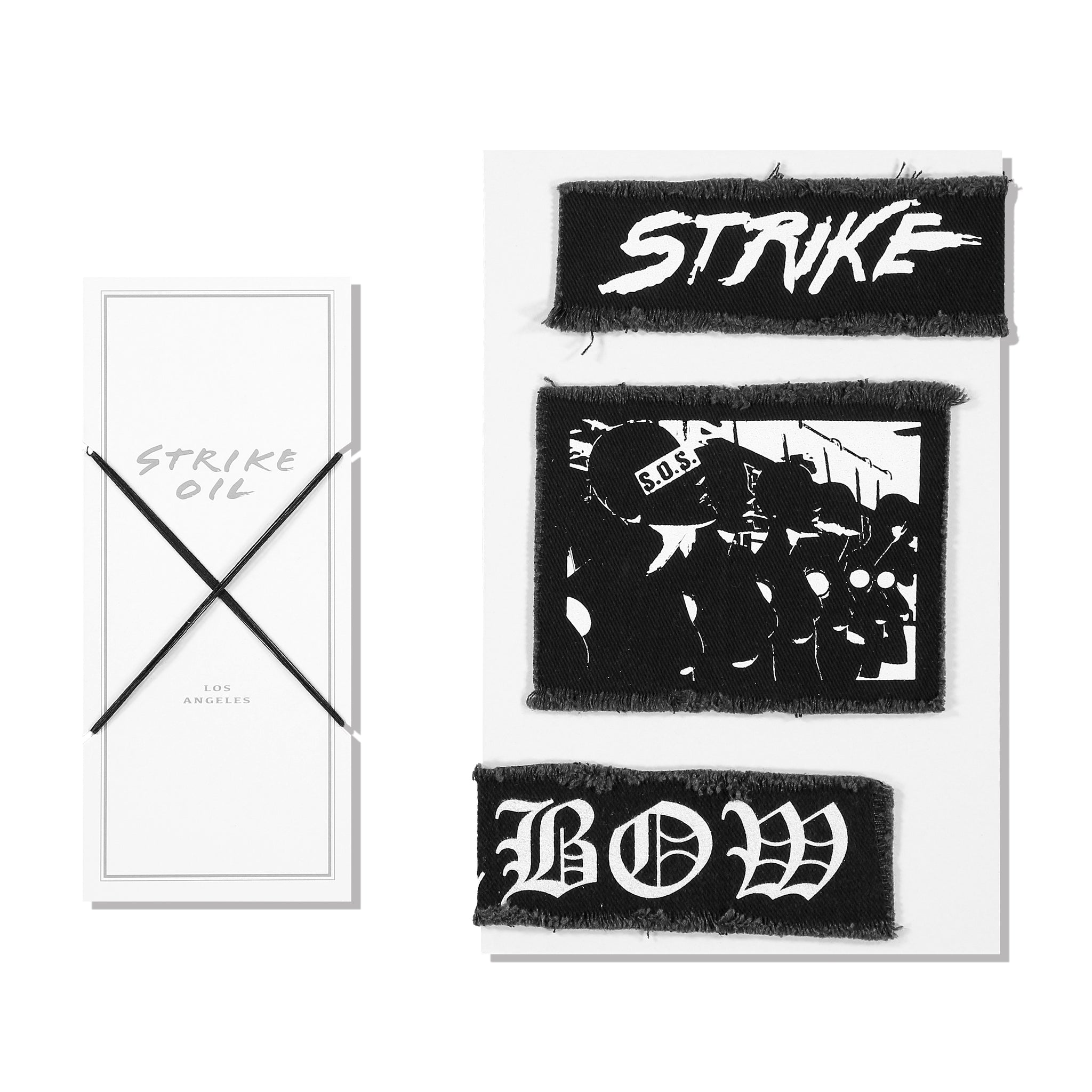 PATCH PACK