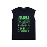 PERCEPTION TANK - Strike Oil