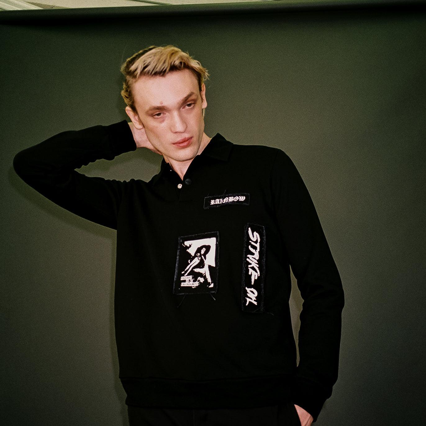 RUGBY TEE - Strike Oil